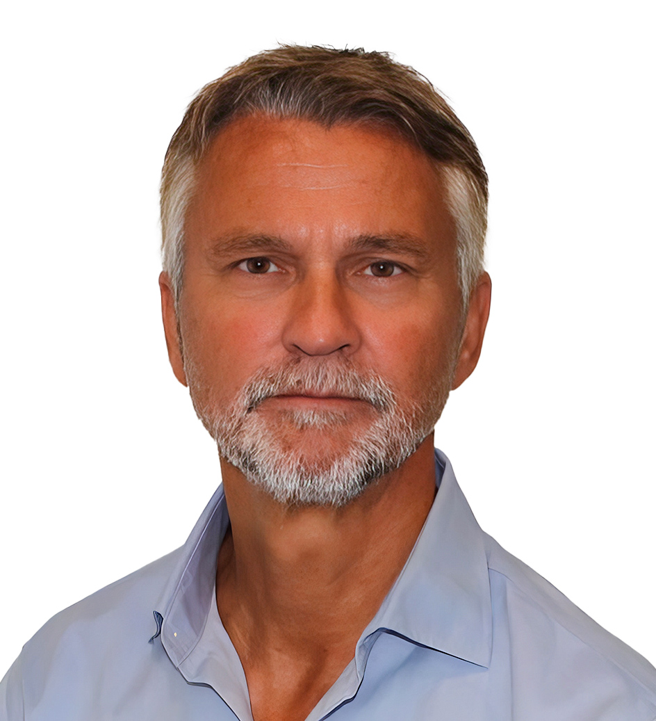 Portrett av André Teigen